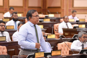 ދެ އިންތިހާބު އެއްކުރުމަށް ހުށަހެޅި ބިލާ އެމްޑީޕީން ދެކޮޅު