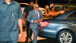 މަޖިލީސް ރައީސް އަބްދުއްރަހީމް ޖެނީވާއަށް ފުރާވަޑައިގެންފި