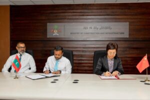 އަމާޒަކީ ވިލިމާލޭގައި އަޅާ ހޮސްޕިޓަލުގެ މަސައްކަތް 2 އަހަރުތެރޭ ނިންމުން: މުއްތަލިބު