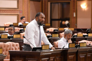 ވޭޕް މަނާކޮށް، ދުންފަތާއި ދުންފަތުން އުފައްދާ ތަކެތިން ނަގާ ޓެކްސް ބޮޑުކުރާ ބިލް މަޖިލީޖަށް ހުށަހަޅައިފި