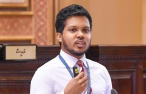 ރައްޔިތުންގެ މަޖިލީހުގެ މީޑިއާ އެންޑް ކޮމިއުނިކޭޝަންސް ޑައިރެކްޓަރުގެ މަގާމުން ޒިޔާއު ވަކިކޮށްފި