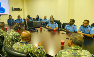 "އޮޕަރޭޝަން ހިރާސް ފާސް" ގައި ފުލުހުން ބައިވެރިވެއްޖެ