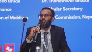 އީސީގެ މެމްބަރުކަމަށް ހަސީބުގެ ނަން ފާސްކޮށްފި