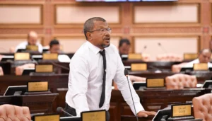 އިޒްރޭލު ޕާސްޕޯޓު މަނާކުރުން ލަސްވާތީ އެމްޑީޕީން މަޖިލީހަށް ގަރާރެއް ހުށަހަޅައިފި