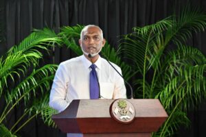 2025 ގެ ބަޖެޓަކީ ގެދޮރުވެރިކަމާއި ބޯހިޔާވަހިކަމުގެ ބަޖެޓެއް: ރައީސް