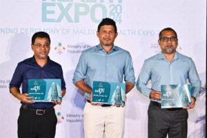 ހެލްތު އެކްސްޕޯ ފަށައިފި