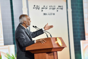 ރާއްޖޭގެ އެމްބަސީއެއް އިޓަލީގައި ގާއިމުކުރަނީ