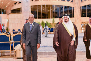 ޖޮއިންޓް ޢަރަބް-އިސްލާމިކް ސަމިޓުގައި ބައިވެރިވެވަޑައިގަތުމަށް ރައީސް ސަޢޫދީ ޢަރަބިއްޔާއަށް ވަޑައިގެންފި