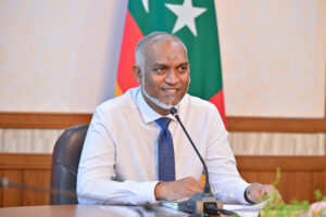 މުލިއާގޭ ގަރާޖު ޒުވާނުންގެ މަރުކަޒަކަށް ބަދަލުކުރަން ރައީސް ނިންމަވައިފި