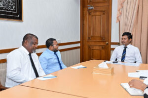 ފިޔޯރީގެ ތަރައްޤީއަށް ބޭނުންވާ ކަންކަމާއި ގުޅޭގޮތުން މަޝްވަރާ ކޮށްފި