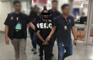 ޑްރަގުގެ މައްސަލައެއްގައި ބެންކޮކުން ދިވެއްސަކު ހައްޔަރުކޮށްފި