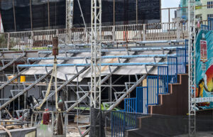 ބްރިޖު ޕްލެޓްފޯމް ރޫޅާލާ އިންޓަނޭޝަނަލް ފެންވަރުގެ ސާފިން ސްޓޭޑިއަމެއް ހަދަނީ