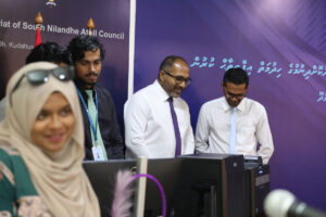 އައި.ޑީ ކާޑު ޕްރިންޓްކުރުމުގެ ޚިދުމަތް ދ. ކުޑަހުވަދޫގައި ފަށައިފި