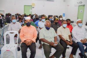 މުދިމުން އަމަލުކުރަންޖެހޭ ސުލޫކީ މިންގަނޑެއް ފުރަތަމަ ފަހަރަށް އެކުލަވާލާ އާއްމުކޮށްފި