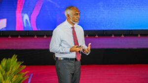 ބޭރުފައިސާގެ ގަވާއިދަށް ގެނެވުނު އިސްލާހަށް އެއްވެސް ބަދަލެއް ނުގެންނާނަން: ރައީސް