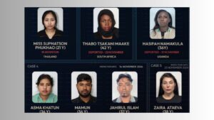 ހަށިވިއްކުމުގެ ވިޔަފާރީގައި އުޅުނު 3 ބިދޭސީއަކު ޑީޕޯޓްކޮށް، އިތުރު 4 ބިދޭސީއަކު ޑީޕޯޓްކޮށްލަނީ