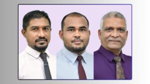އީސީގެ ނައިބު ރައީސް ނަޝާތުއާއި މެންބަރު އާސިފް މަގާމުން ވަކިކުރަން ފާސްކޮށްފި