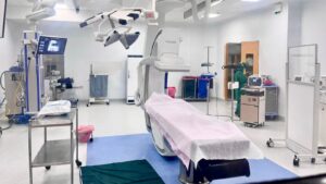 މިއަހަރު ނިމުމުގެ ކުރިން މާލެ ސަރަޙައްދުގެ ހޮސްޕިޓަލްތަކުގެ އޮޕަރޭޝަން ތިއޭޓަރުތަކުގެ އަދަދު 12 އަށް އިތުރުކުރަނީ