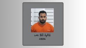 ސައިކަލެއްގެ މަޑިދަށުން ގިނަ އަދަދެއްގެ ފައިސާ ވަގަށް ނެގި މީހާ ދޫކޮށްލައިފި