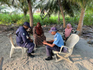 މުޅި ރާއްޖެ ހިމެނޭގޮތަށް ވޯކް އެންޑް ޓޯކް ހަރަކާތެއް ކުރިއަށް ގެންގޮސްފި