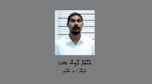 ޓްރެފިކް މައްސަލައެއްގެ ތަހުގީގަށް މީހަކު ހޯދަނީ