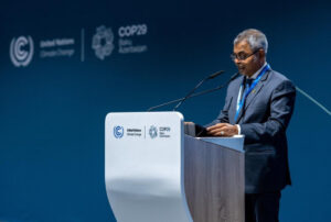 މޫސުމީ ބަދަލުތަކުގެ ސަބަބުން ރާއްޖޭގެ ފަތުރުވެރިކަމަށް ނޭދެވޭ އަސަރުތަކެއް ކުރޭ: ތާރިގް