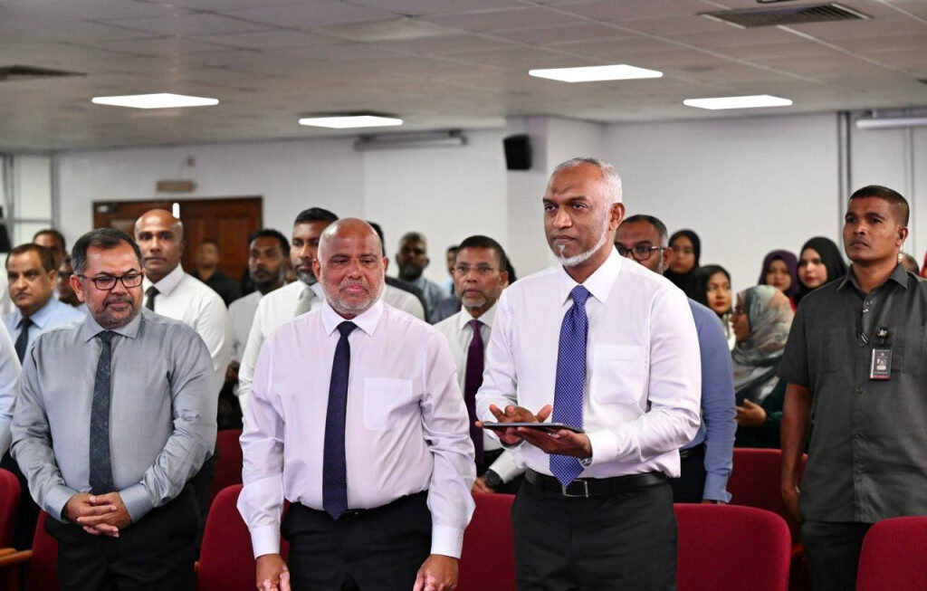 ގެދޮރު އިމާރާތްކުރުމުގެ މަސައްކަތްތަކަށް ޚާއްސަ "ހިޔާވަހި ފައިނޭންސިން ސްކީމު" ލޯންޗު ކޮށްފި