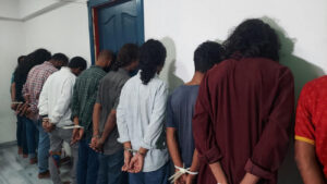 ރަހީނު ކުރުމުގެ ބިރުވެރި ހާދިސާއެއް: ފުލުހުން ކުޑަކޮށް ލަސްވި ނަމަވެސް ރަހީނު ކުރެވުނު މީހާގެ އިނގިލި ބުރިކޮށްލީސް!