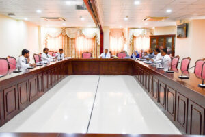 އެމްޑީޕީގެ ސަރުކާރުގައި ދިން ބަދަލުތަކުގެ އޮޑިޓެއް ހަދަން ނިންމައިފި