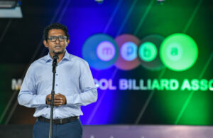 ވޭސްޓް މެނޭޖްމަންޓް ކޯޕަރޭޝަންގެ ޗެއަރމަންކަމަށް އަޙްމަދު ނާޞިފް އައްޔަން ކުރައްވައިފި