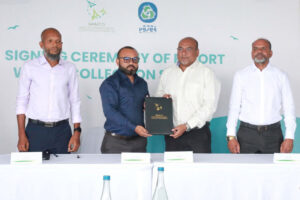 ކުނި މެނޭޖުކުރަން ވެމްކޯއިން އިތުރު ރިސޯޓްތަކާއެކު ސޮއިކޮށްފި