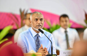 20 އަހަރުގެ ޤައުމީ ތަރައްޤީގެ ޕްލޭނަށް ކޮންމެ ރަށަކުންވެސް ބަސް ބުނުމަަށް ރައީސް އެދިވަޑައިގެންފި