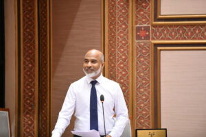 އަރަބިއްޔާ ސްކޫލުގެ އާ އިމާރާތް ލަސްވަނީ މަޝްރޫއުގެ އަގަށްވުރެ 80 މިލިއަން ރުފިޔާ އިތުރަށް ހޭދަކުރަން ޖެހޭތީ: ޝަފީޢު