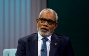 ރައީސް މުޢިއްޒުގެ ސަރުކާރުން އަމާން، ރައްކާތެރި އަދި ތަރައްޤީވެފައިވާ ރާއްޖެއެއް ބިނާކުރާނެ: އަބުދުއްރަހީމް