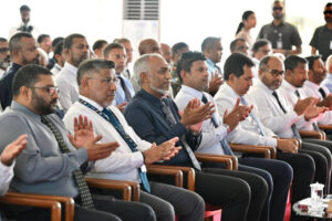 ވީއައިއޭގެ އައު ފިއުލް ފާމާއި ފިއުލް ހައިޑްރަންޓް ނިޒާމުގެ ޚިދުމަތް އިފްތިތާހު ކޮށްފި