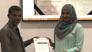 އެންއައިސީގެ މެންބަރުކަމަށް އިންޝާގެ ނަން ހުށަހަޅުއްވައިފި