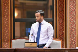 އައްޑޫ ލިންކް ރޯޑުގެ އަމަލީ މަސައްކަތް ފަށަން މެޝިނަރީތައް ފޮނުވަނީ