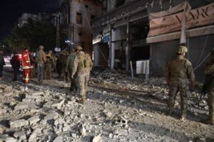 އިޒްރޭލާއި ހިޒްބުﷲއިން ހަނގުރާމަ ހުއްޓާލައިފި