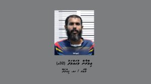 ވައްކަމުގެ މައްސަލައެއްގައި މީހަކު ހޯދަނީ