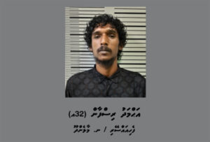 ކަރަންޓު ޓްރާންސްފޯމަރަކުން ވައްކަން ކުރަން އުޅުނު މީހާގެ ބަންދަށް 30 ދުވަސް އިތުރުކޮށްފި