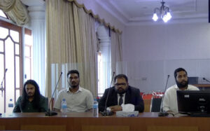 މެންބަރު ޒަރީރަށް ހަމަލާ ދިން މައްސަލާގައި ދައުވާކުރި މީހުން ދައުވާއިން ސަލާމަތް ވެއްޖެ