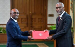 ރައީސް މުއިއްޒުގެ ޓޫރިޒަމް އެޑްވައިޒަރު ޚަލީލު އިކޮނޮމިކް ކައުންސިލަށް އައްޔަން ކޮށްފި