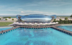 ކުލަގަދަ ރަސްމިއްޔާތަކާއެކު މިރޭ ހަނިމާދޫ އިންޓަނޭޝަނަލް ޓާމިނަލް ހުޅުވަނީ