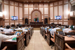 ރައްޔިތުންނަށް އިންތިޚާބުކުރާ ފަރާތްތައް ވަކިކުރުމުގެ ބާރު ރައްޔިތުންނަށް ލިބިދޭނެ ގޮތަށް ގާނޫނު އިސްލާހުކުރަނީ