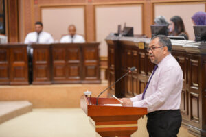 ކޮންޓިންޖެންސީ ބަޖެޓުން ކައުންސިލްތަކަށް 699.6 މިލިއަން ރުފިޔާ ހަމަޖައްސައިދިނުމަށް އެދިއްޖެ