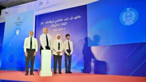 ސީއެޗްއެސްއީ އާބާތުރަ ފިލުވުމަށްފަހު އަލުން ހުޅުވައިފި