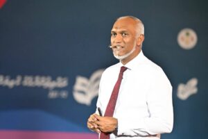 ޝަރުއީ ދާއިރާ އަށް ނުފޫޒު ފޯރުވާ ސިޔާސީ މީހުން ވަކި ކުރާނަން: ރައީސް
