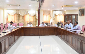 މަޓީގެ އެދުމަށް ބޭރު ފައިސާއާ ބެހޭ ބިލާ ގުޅޭ ބައްދަލުވުން މާލިއްޔަތު ކޮމެޓީން ސިއްރު ކޮށްފި