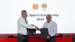 ބީއެމްއެލްއިން އޮލިމްޕިކް ކޮމިޓީއާ ގުޅިގެން ސްޕޯޓްސް ސްކޮލަރޝިޕްގެ ފުރުސަތު ހުޅުވާލައިފި