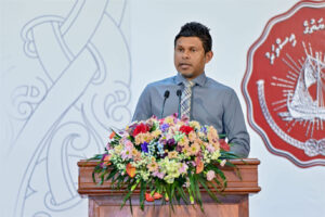 މިނިވަން އަދި ތަހުޒީބު ޤައުމެއްގެ ގޮތުގައި ރާއްޖެ ދެމިއޮތުމަށްޓަކައި އެންމެ މުހިންމީ، ޤައުމިއްޔަތު ނެގެހެއްޓުން: ނައިބު ރައީސް